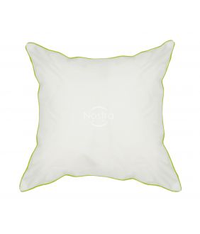 Pillow cases SALDUS SAPNAS 00-0000-OPT.WHITE/GREEN KANT