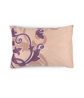 Sateen pillow cases with zipper 40-1040-WHISPER PINK