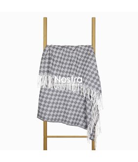 Plaid IBIZA 80-2080-GREY 80-2080-GREY