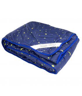 Одеяло VASARA 10-0122-BLUE