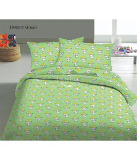 Детское постельное белье ELEPHANT 10-0647-GREEN