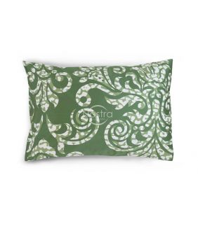 Sateen pillow cases with zipper 40-1248-SAGE