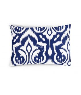 Maco sateen pillow cases with zipper 40-1275-BLUE