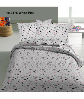 Children bedding set STARRY SKY 10-0475-WHITE PINK