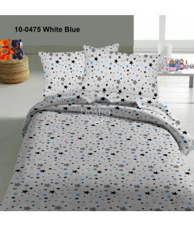 Children bedding set STARRY SKY 10-0475-WHITE BLUE
