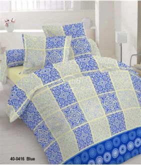 Pillow cases SPALVOTAS SAPNAS 40-0416-BLUE