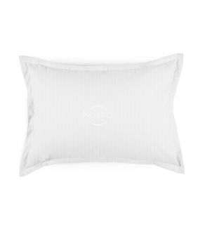 Sateen pillow cases EXCLUSIVE 00-0000-0,2 OPTIC WHITE MON