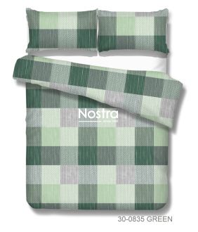 Постельное белье ГЕОМЕТРИЯ 30-0835-GREEN 30-0835-GREEN