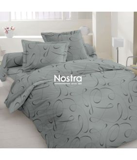 Постельное белье АБСТРАКТ 40-1123-LIGHT GREY 40-1123-LIGHT GREY