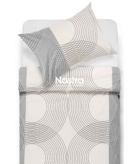 Cotton bedding set DALEYSA 30-0701-GREY 30-0701-GREY