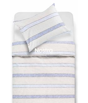 Cotton bedding set DEVORAH 30-0788-VIOLET 30-0788-VIOLET