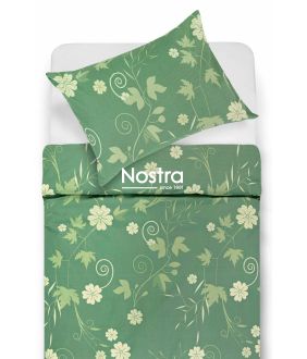 Cotton bedding set DUSTIN 20-1792-DARK SAGE 20-1792-DARK SAGE