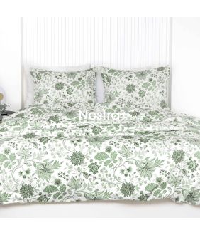 PREMIUM maco sateen bedding set COREY 20-1857-SAGE