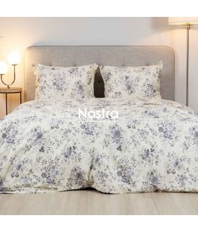 Sateen bedding set ANNA 20-0767-PAPYRUS 20-0767-PAPYRUS