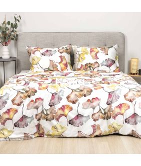 Sateen bedding set ALEXIA 40-1517-MULTI 40-1517-MULTI