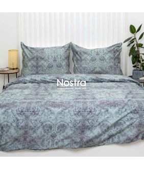 Постельное белье из Mako Сатина CLAUDE 40-1580-GREY