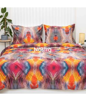 PREMIUM maco sateen bedding set CLOTILDA 40-1571-MULTI