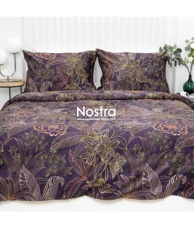 PREMIUM maco sateen bedding set CARMEL 40-1585-ANTHRACITE