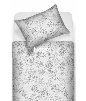 Постельное белье ЦВЕТЫ 20-1722-LIGHT GREY 20-1722-LIGHT GREY