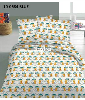 Детское постельное белье DUCK IN THE RAIN 10-0684-BLUE