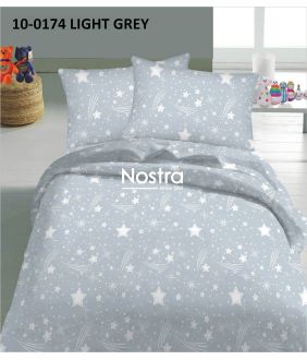 Детское постельное белье SPACE 10-0174-LIGHT GREY