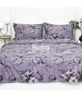 PREMIUM maco sateen bedding set CURTIS 20-1870-GREY BLUE 20-1870-GREY BLUE