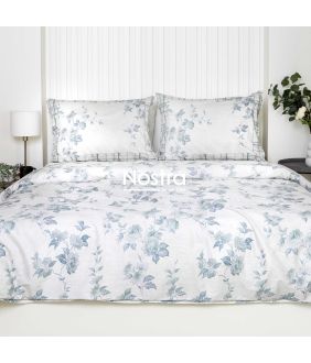 Постельное белье из Mako Сатина CSILLA 20-1921-BLUE