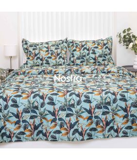 PREMIUM maco sateen bedding set COREENE 40-1652-GREEN