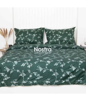 PREMIUM maco sateen bedding set CARYLE 20-1924-DARK GREEN