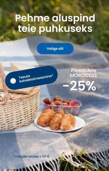 Pleedidele MOROCCO -25%\mobile